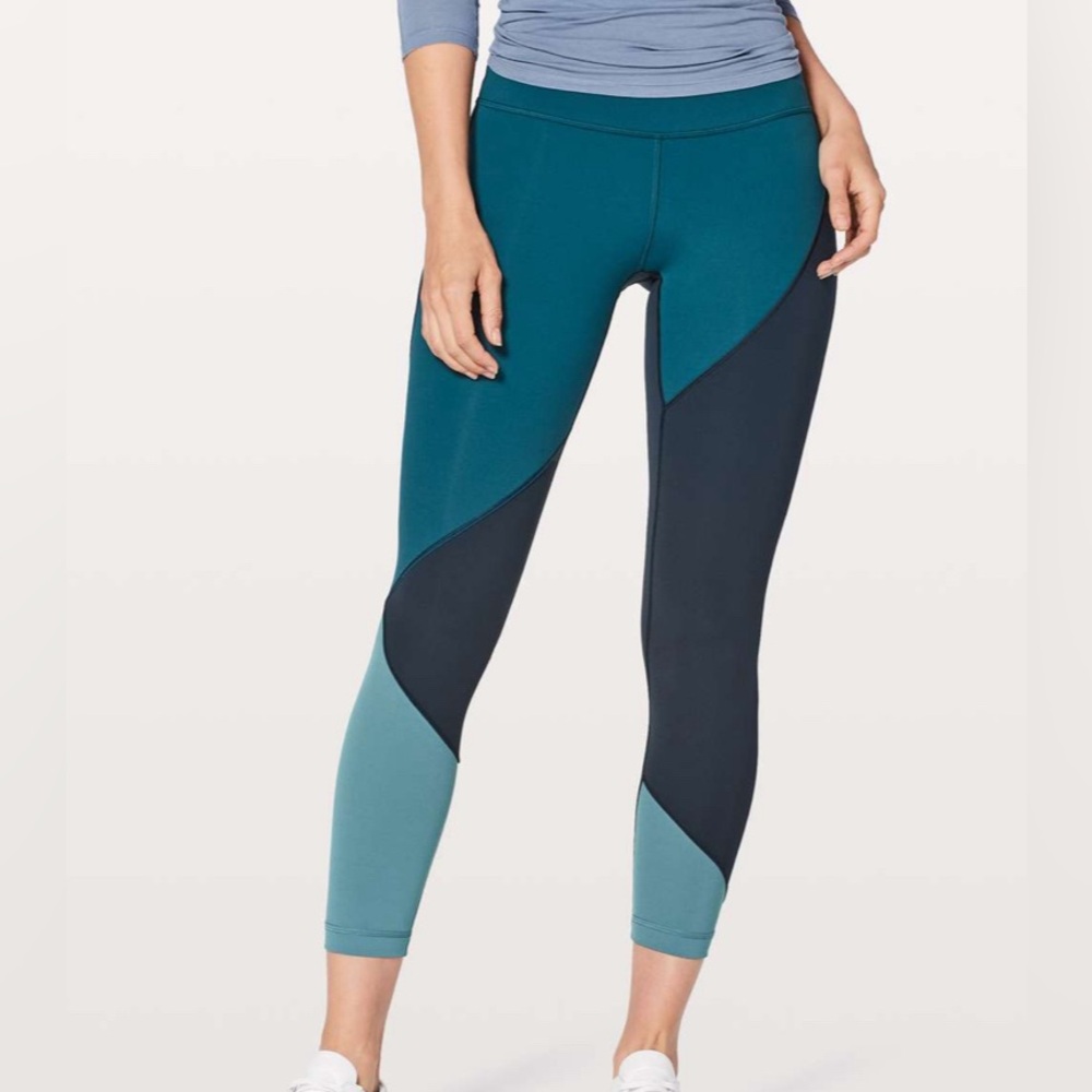Lululemon Wunder Under Hi-rise Tight (special edition)